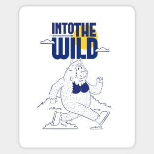 Into The Wild Magnet